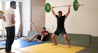 Olimpiyat madalyası hasretine son vermek istiyor
