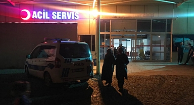 Önce kayınbiraderini sonra eşini öldürdü