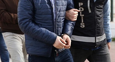 Özel eğitimli DEAŞ şüphelisi yakayı ele verdi