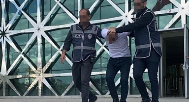 “Polise ateş açarak kaçan suç makinesi yakalandı!