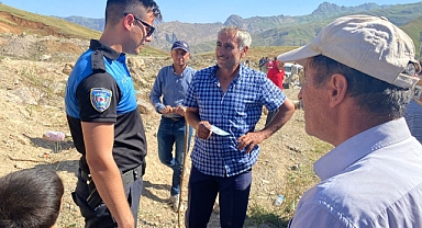 Polisten sahte para uyarısı