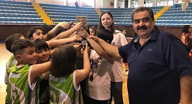 Pota minim dev adamlarla şenlendi