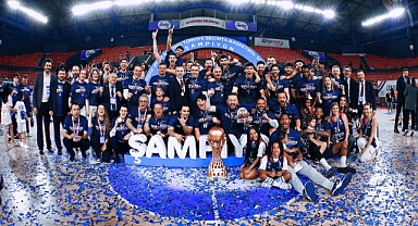 Potanın en büyüğü Anadolu Efes