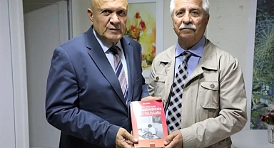 Prof. Dr. Yıldız’ın hayatını konu alan kitabın tanıtımı ve imza günü yapıldı