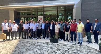 QUA Granite, Bu Yılki Tali Bayi Toplantısını Düzenledi