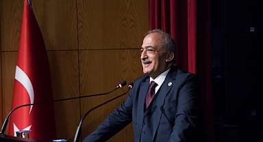 Rektör Çomaklı: 'Hayat yolumuzda görünmez kanatlarımızdır'