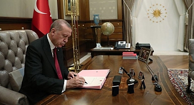 Resmi Gazete'de yayımlandı! Yeni kabinede sayıları arttı