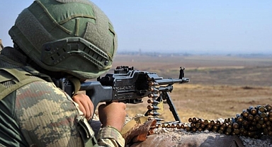 Saldırı hazırlığında olan teröristler etkisiz hale getirildi