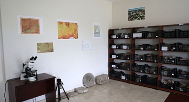 Savaş kalıntıları için laboratuvar kuruldu