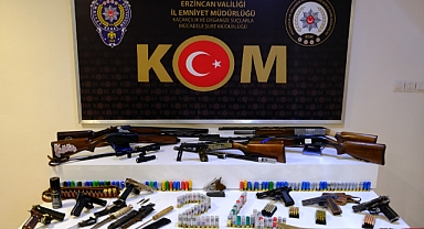 Suç örgütlerine eşzamanlı operasyon