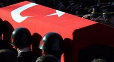 Taciz ateşiyle yaralanan asker şehit oldu