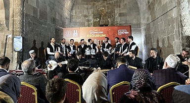 Tarihi Meşk Kültürü yeniden hayat buldu