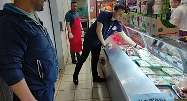 Tarım ekiplerinden bayram öncesi denetim
