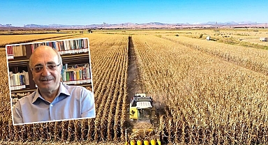 Tarım sektörünün kalbi;