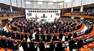 TBMM, 30. Başkanı'nı Seçecek