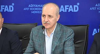 TBMM Başkanı Kurtulmuş: