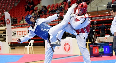 Tekmeler gümüşe vurdu