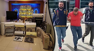 Teknik servisi soyan şahıslar yakalandı