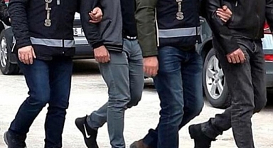 Terör operasyonunda 7 gözaltı