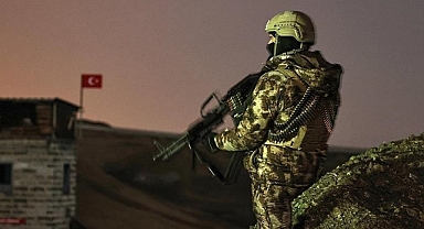 Terör örgütü PKK mensubu 1 kişi teslim oldu   