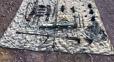 Terör örgütüne bir darbe daha!