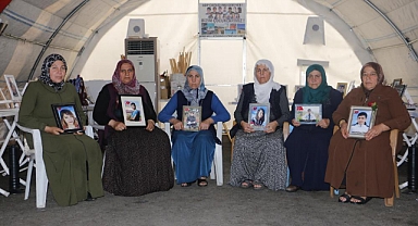 Teslim olan çocuklar umut oluyor!