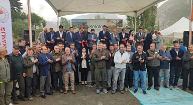 Tortum Şelalesi'ne milyonluk yatırım