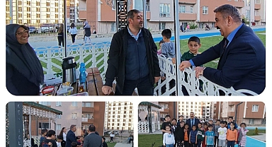 Toz toprak, yerini yeşile bıraktı!