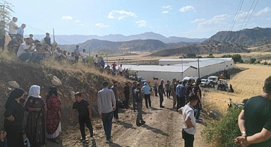 Traktör kazası can aldı!