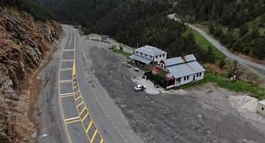 Tünel geldi, esnaf bitti!