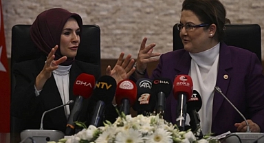 ' Türkiye Yüzyılı için yeni bir güçle yol alıyoruz'