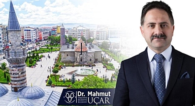 Uçar, 'Bayram sevincini hep birlikte yaşayacağız'