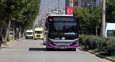 Ücretsiz ulaşım hizmeti