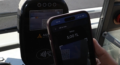 Ulaşımda karekod dönemine geçildi