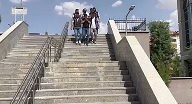 Uyuşturucu tacirlerine operasyon!