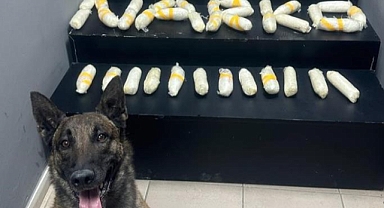 Uyuşturucuya 'Rüzgar' radarı!