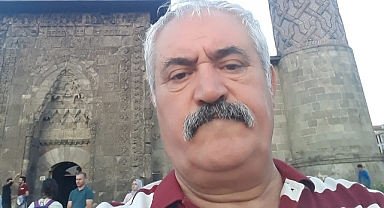 Vahit Alkır'ın acı günü