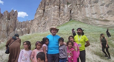 “Vanadokya” misafirlerini ağırlıyor 