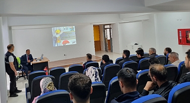 VEDAŞ’tan personele eğitim