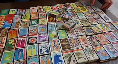 Yarım asırlık koleksiyon