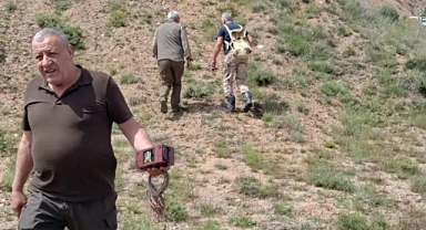 Yasa dışı avcılık yapan 2 kişi yakalandı   