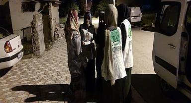 Yasin Börü ve arkadaşları unutulmadı!