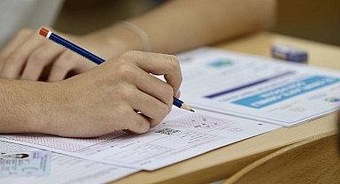 YKS'de ikinci oturum başladı