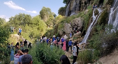Yoğunluk arttı, turistler akın etti!
