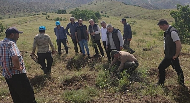 Yöre halkına gelir kapısı olacak