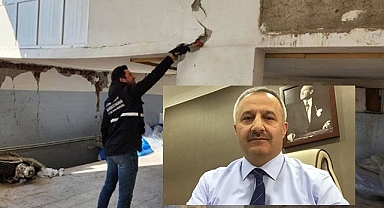 Yorgun binalar risk oluşturuyor!