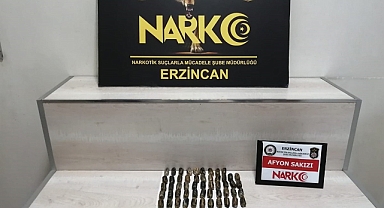 Yuttuğu uyuşturucuyla yola çıktı!