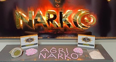 Zehir tacirlerine operasyon