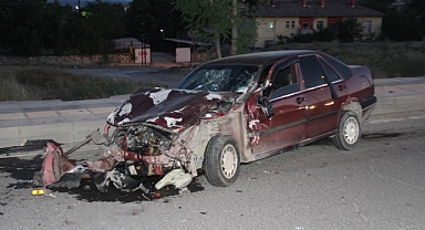Zincirleme trafik kazası: Yaralılar var!