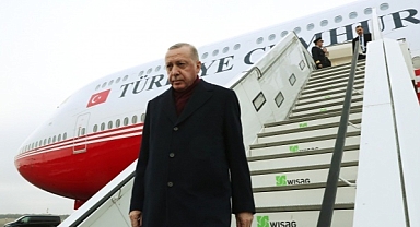 Ziyaretlere başlıyor! Önce KKTC, sonra Azerbaycan!